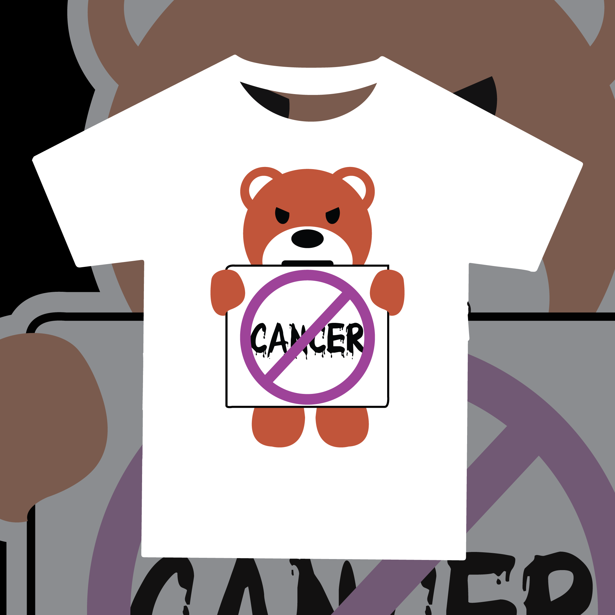 Cute Bear T-shirt - Roblox
